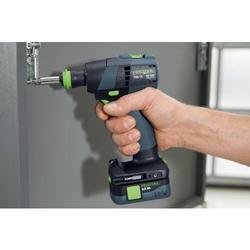 Festool Akku-Bohrschrauber TXS 12 2,5-Set Nr. 576874