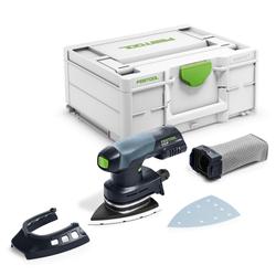 Festool Akku-Deltaschleifer DTSC 400-Basic Nr. 577507