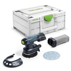Festool Akku-Exzenterschleifer ETSC 125-Basic Nr. 576370