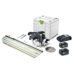 Festool Akku-Handkreissäge HKC 55 5,0 EBI-Set-FSK 420 Nr. 577675
