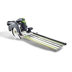 Festool Akku-Handkreissäge HKC 55 5,0 EBI-Set-FSK 420 Nr. 577675
