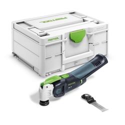 Festool Akku-Oszillierer OSC 18 E-Basic VECTURO Nr. 576591