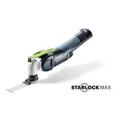 Festool Akku-Oszillierer OSC 18 E-Basic-Set VECTURO Nr. 576592