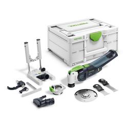 Festool Akku-Oszillierer OSC 18 E-Basic-Set VECTURO Nr. 576592