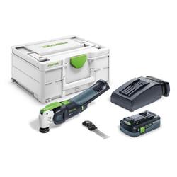 Festool Akku-Oszillierer OSC 18 HPC 4,0 EI-Plus VECTURO Nr. 576595