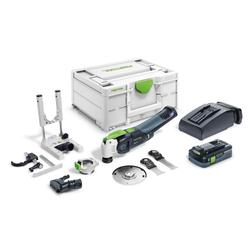 Festool Akku-Oszillierer OSC 18 HPC 4,0 EI-Set VECTURO Nr. 576593