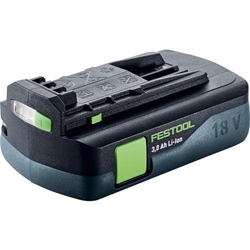 Festool Akkupack BP 18 Li 3,0 C Nr. 577658