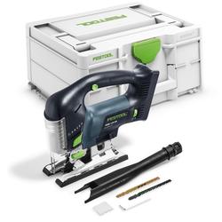 Festool Akku-Pendelstichsäge PSBC 420 EB-Basic CARVEX Nr. 576530