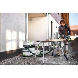 Festool Akku-Pendelstichsäge PSC 420 EB-Basic CARVEX Nr. 576521