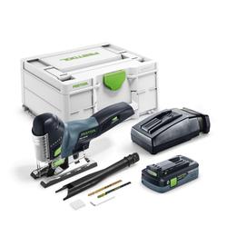 Festool Akku-Pendelstichsäge PSC 420 HPC 4,0 EBI-Plus CARVEX Nr. 576525