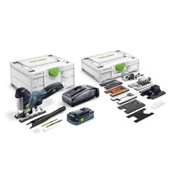 Festool Akku-Pendelstichsäge PSC 420 HPC 4,0 EBI-Set CARVEX Nr. 576523