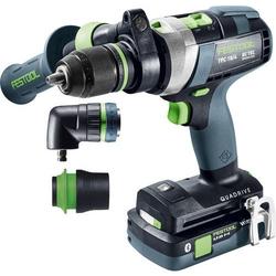 Festool Akku-Schlagbohrschrauber TPC 18/4 5,0/4,0 I-Set QUADRIVE Nr. 577621