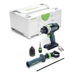 Festool Akku-Schlagbohrschrauber TPC 18/4 I-Basic QUADRIVE Nr. 575604