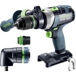 Festool Akku-Schlagbohrschrauber TPC 18/4 I-Basic-Set QUADRIVE Nr. 577625
