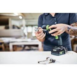 Festool Akku-Schlagbohrschrauber TPC 18/4 I-Basic-Set QUADRIVE Nr. 577625