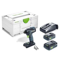 Festool Akku-Schlagschrauber TID 18 HPC 4,0 I-Plus Nr. 576482