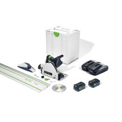 Festool Akku-Tauchsäge TSC 55 5,0 KEBI-Plus/XL-FS Nr. 577391