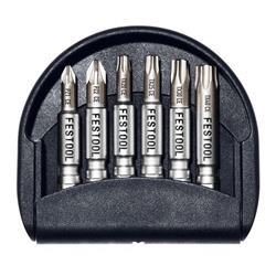Festool Bit-Sortiment CENTRO Bit-Set 1 Nr. 205087