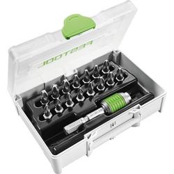 Festool Bit-Sortiment SYS3 XXS CE-PZ BHS 60 Nr. 205824