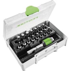 Festool Bit-Sortiment SYS3 XXS CE-TX BHS 60 Nr. 205823