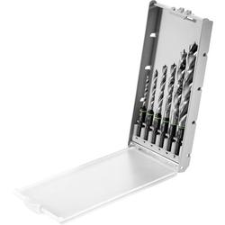 Klicken Sie hier, um das Bild zu vergrößern Festool Bohrerkassette BKS SYS3 D3-10 CE/W Nr. 577396