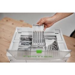 Festool Bohrerkassette BKS SYS3 D3-10 CE/W Nr. 577396