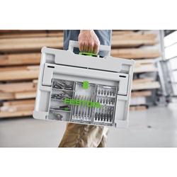 Festool Bohrerkassette BKS SYS3 D3-8 K CE/W Nr. 577395