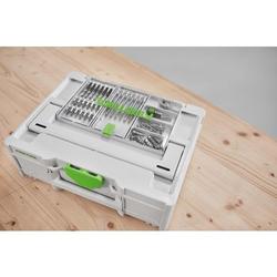 Festool Bohrerkassette BKS SYS3 D3-8 K CE/W Nr. 577395