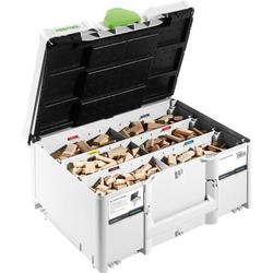 Festool DOMINO Dübel Buche Sortiment DS 4/5/6/8/10 1060 BU Nr. 576794