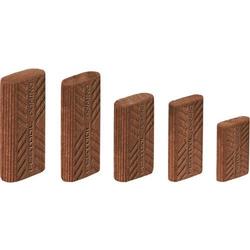 Festool DOMINO Dübel Sipo D 10x50/255 MAU (Pack a 255 Stück) Nr. 494863