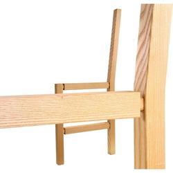 Festool DOMINO Dübel Sipo D 10x50/255 MAU (Pack a 255 Stück) Nr. 494863