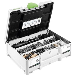 Festool DOMINO Verbinder Sortiment KV-SYS D8 Nr. 576797