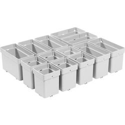 Festool Einsatzboxen 50x50/50x100x68-Set Nr. 578056