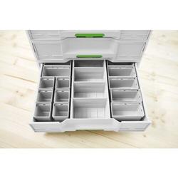 Festool Einsatzboxen 50x50/50x100x68-Set Nr. 578056