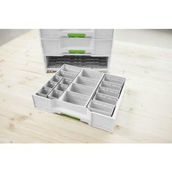 Festool Einsatzboxen 50x50/50x100x68-Set Nr. 578056