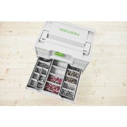 Festool Einsatzboxen 50x50/50x100x68-Set Nr. 578056