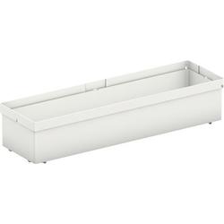 Festool Einsatzboxen Box 100x350x68/2 (Pack a 2 Stück) Nr. 204862