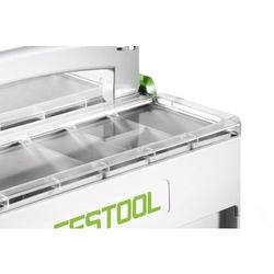 Festool Einsatzboxen Box 60x60x71/6 SYS-SB (Pack a 6 Stück) Nr. 500066