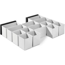 Festool Einsatzboxen Set 60x60/120x71 3xFT Nr. 201124