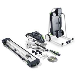 Festool Kapp-Zugsäge KS 60 E-UG-Set/XL KAPEX Nr. 574789