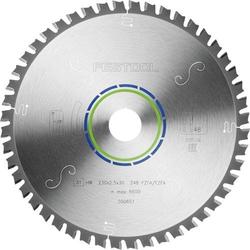 Festool Kreissägeblatt HW 230x2,5x30 F48 STEEL Nr. 500651