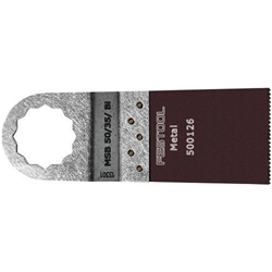 Festool Metall-Sägeblatt MSB 50/35/Bi (Pack a 5 Stück) Nr. 500140