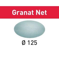 Festool Netzschleifmittel STF D125 P80 GR NET/50 Granat Net (Pack a 50 Stück) Nr. 203294