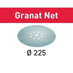 Festool Netzschleifmittel STF D225 P320 GR NET/25 Granat Net (Pack a 25 Stück) Nr. 203319