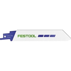 Festool Säbelsägeblatt HSR 150/1,6 BI/5 METAL STEEL/STAINLESS STEEL (Pack a 5 Stück) Nr. 577489