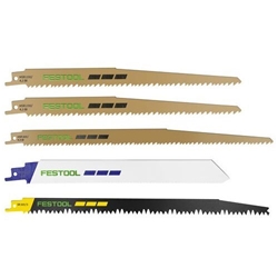 Festool Säbelsägeblatt-Set RS-Sort/5 (Set a 5 Stück) Nr. 577496