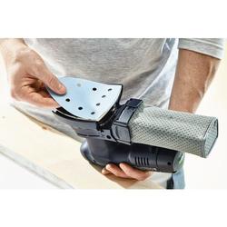 Festool Schleifblatt STF DELTA/9 P180 GR/100 Granat (Pack a 100 Stück) Nr. 577548