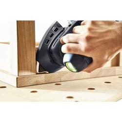 Festool Schleifblatt STF DELTA/9 P220 RU2/50 Rubin 2 (Pack a 50 Stück) Nr. 577578