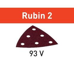 Festool Schleifblatt STF V93/6 P40 RU2/50 Rubin 2 (Pack a 50 Stück) Nr. 499161