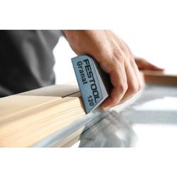 Festool Schleifblock 69x98x26 120 CO GR/6 Granat (Pack a 6 Stück) Nr. 201084